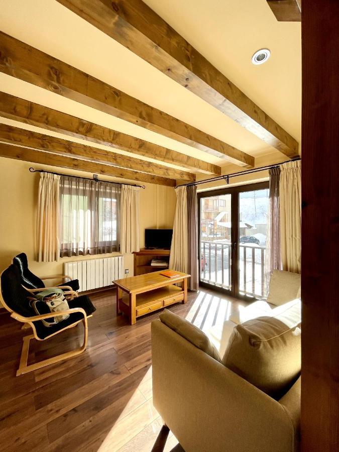 Apartaments Gran Vall La Molina Exterior foto