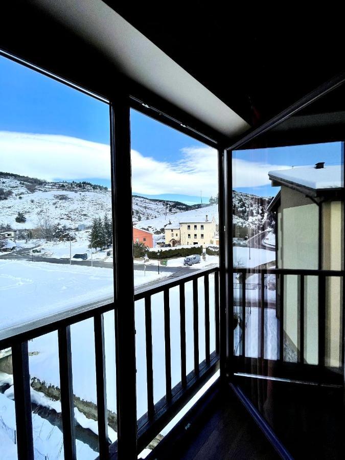 Apartaments Gran Vall La Molina Exterior foto