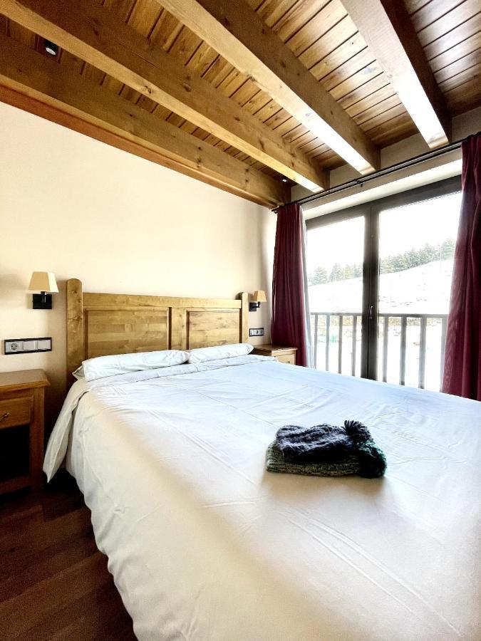 Apartaments Gran Vall La Molina Exterior foto