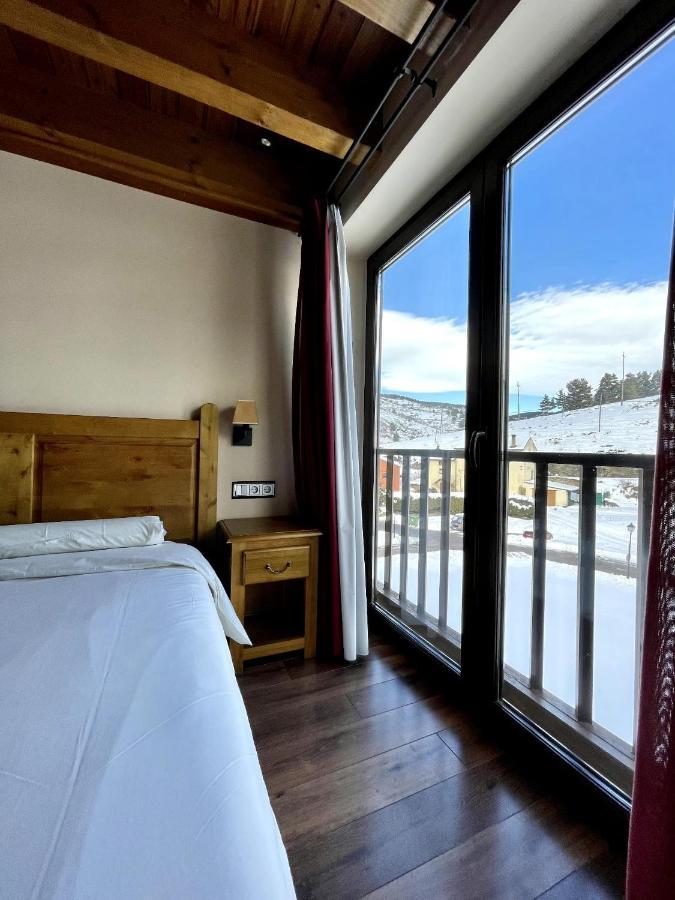 Apartaments Gran Vall La Molina Exterior foto