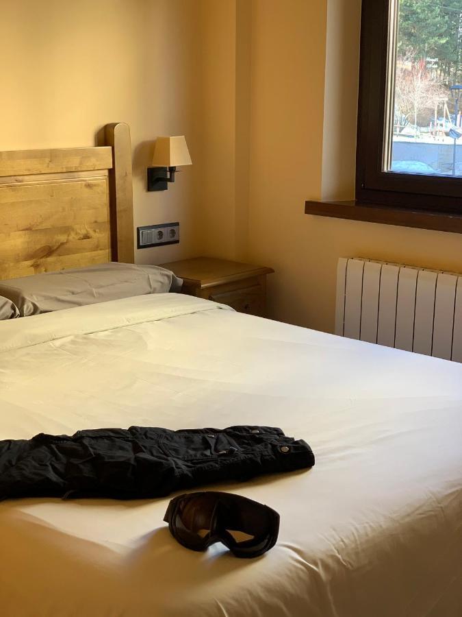 Apartaments Gran Vall La Molina Exterior foto