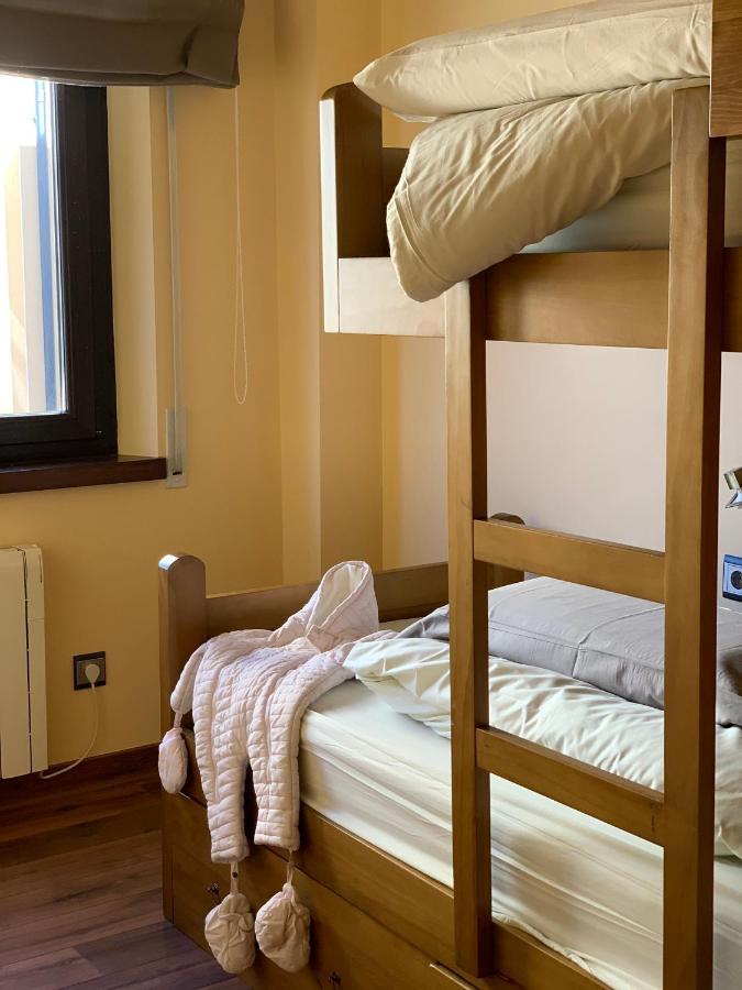 Apartaments Gran Vall La Molina Exterior foto