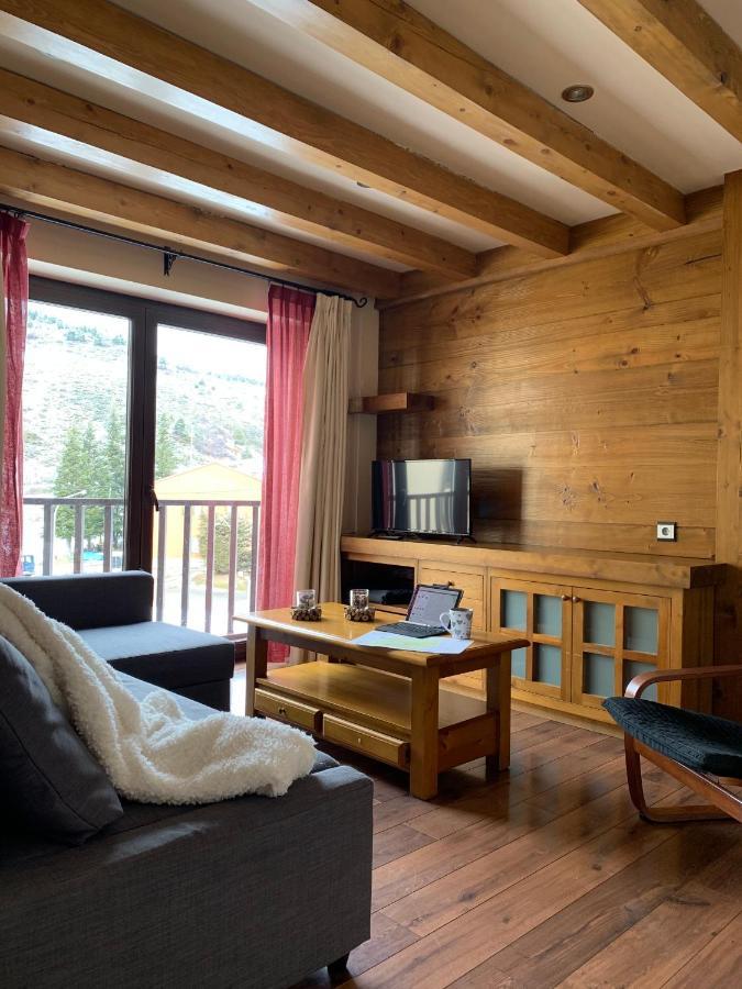 Apartaments Gran Vall La Molina Exterior foto