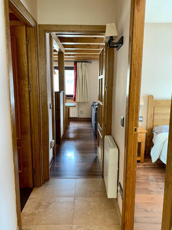 Apartaments Gran Vall La Molina Exterior foto