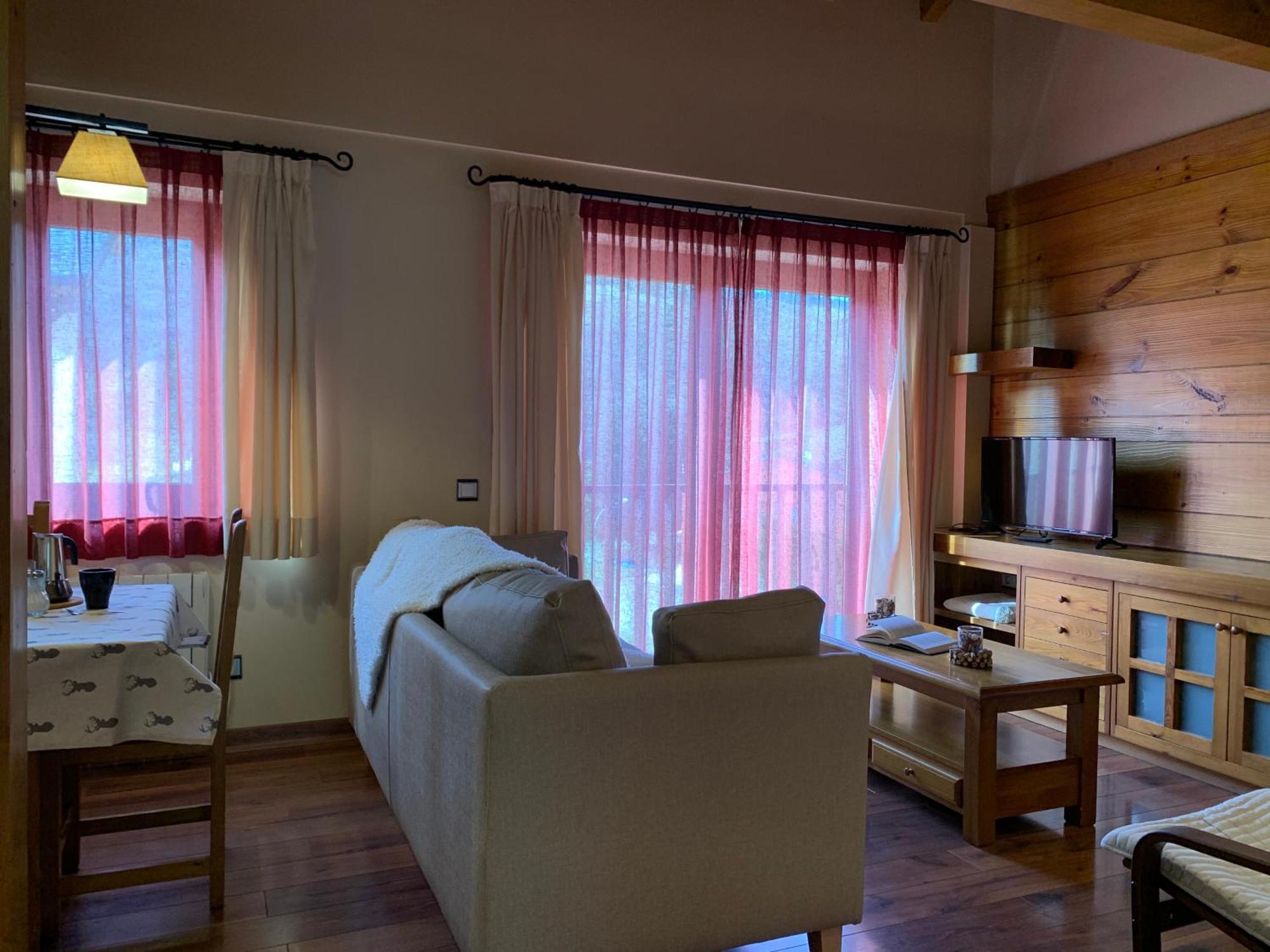 Apartaments Gran Vall La Molina Exterior foto